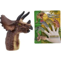 Dinosaur Finger Puppets 5 Pack