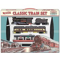 Retro Classic Large Toy Train Set Train