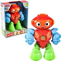 Mini Lights & Sounds Robot