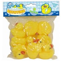 Rubber Duckies Pack 9