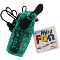 Kandy Toys Battery Operated Mini Fan