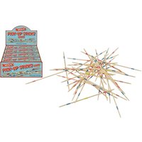 Superetro SuperRetro Wooden Pick Up Sticks Game