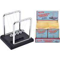 Superetro SuperRetro Newton's Cradle Your Desk Companion