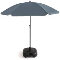 Out There 240cm UV Resistant Adjustable Tilting Parasol Base