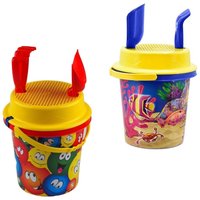 Kandy Toys Sea World 6" Mid Size Bucket Set