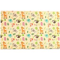 KandyToys Large Foldable Waterproof Baby Play Mat