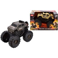 1 18 Big Wheel Army 4x4 Vehicle