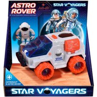 Space Voyagers Toy Rover Playset