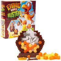 Dino Brick Buster Game