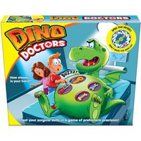 Dino Doctors Operation Game