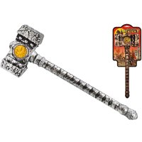 Kandy Toys Battlefield Knight War Hammer