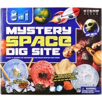 Mystery Space Dig Site Excavation Kit 8 1