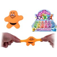 Mini Splatmen Stretchy Fidget Colours