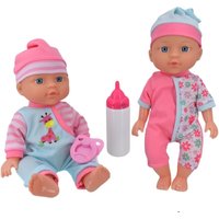 Twin Doll Set Accessories