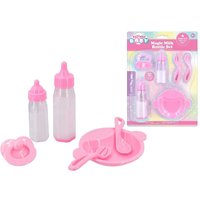 Lullaby Baby Magic Milk Dummy & Feeding Set