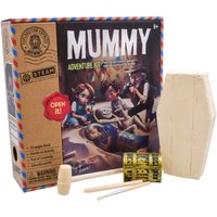 World Science STEM Mummy Adventure Science Dig Kit
