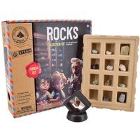 Rocks Collection Kit