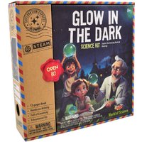 World Science STEM Glow Dark Experiment Science Kit