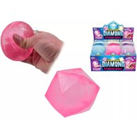 Squeezegems Diamond Squeeze Ball Stress Toy