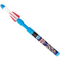 Kandy Toys Star Voyagers Air Powered Pump Rocket Launcher