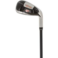 Go Men's C4 Progressive #5 Irons Left Handed in Silver