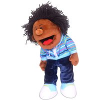 Hand Puppet Moving Mouth & Arms