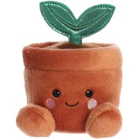 Palm Pals Terra Potted Plant 5" Soft Plush