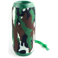 Groundlevel Portable Outdoor Bluetooth Speaker in Green