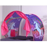 Pop Up Over Bed Play Tent