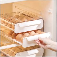 Egg Storage Drawer Box