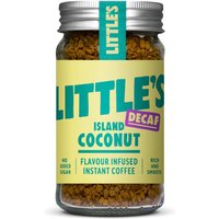 DECAF Flavour Infused Instant Island Coconut