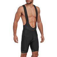 Altura Men's Progel Plus Cycling Bib Shorts in Black | Size: Large