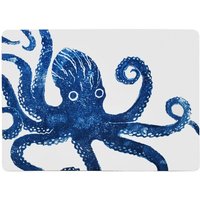 BlissHome Creatures Octopus Design Bathmat | Size: Bath Sheet