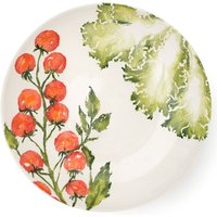 Tomatoes & Lettuce Large Serving Dish 34cm