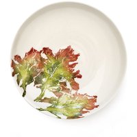 Lollo Rosso Hand Made Supper Bowl 24cm