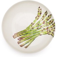 BlissHome Asparagus Hand Made Supper Bowl 24cm