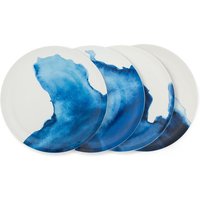 BlissHome Rick Stein Set of 4 Dinner Plate