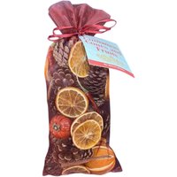 Cinnamon Cones & Fruits Christmas Fragrance Bag