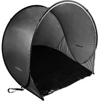 VFM e-Store Black Pop-Up Beach Shelter Summit