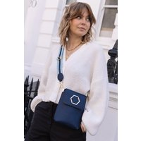 Brompton Phone Cross Body Bag Dark