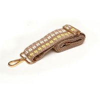 Zig Zag Cross Body Strap
