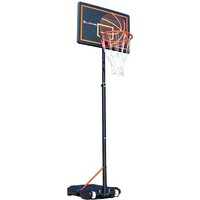 Bee Ball BB 05 Adjustable Basketball Hoop & Stand 2.5m