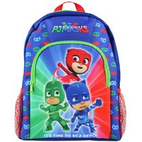PJ Masks Kids Backpack in Blue