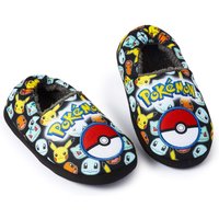 Slippers All Over Print Shoes Warm Fleece Lined Non Slip Sole
