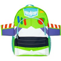 Disney Toy Story Buzz Lightyear Backpack in Green