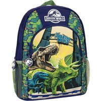 Jurassic World Dinosaur Backpack in Green