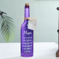 Boxer Gifts Women's Mum Starlight Bottle - Gift For Mum
