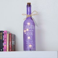Boxer Gifts Women's Daughter Starlight Bottle - Daughter Gift