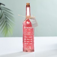 Boxer Gifts Women's Friends Are Like Stars' Starlight Bottle