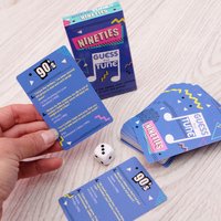 Nineties Edition Guess That Tune Music Trivia Game